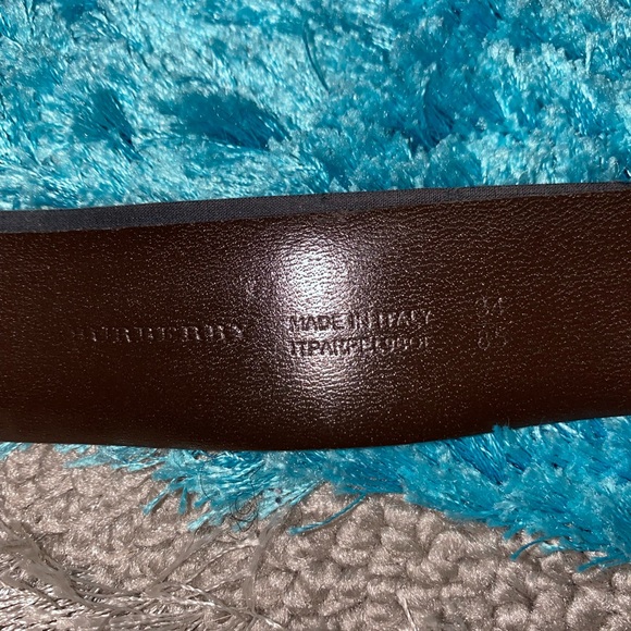 Women’s Burberry Belt main image 5